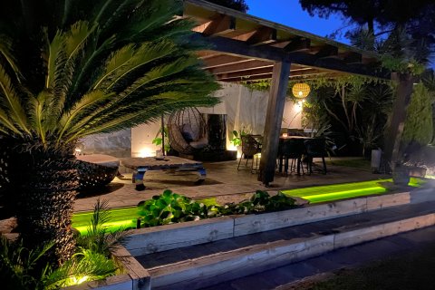 Продажа дома в Вальроманес, Барселона, Испания 4 спальни, №141305 - фото 18