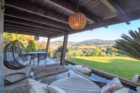 Продажа дома в Вальроманес, Барселона, Испания 4 спальни, №141305 - фото 10