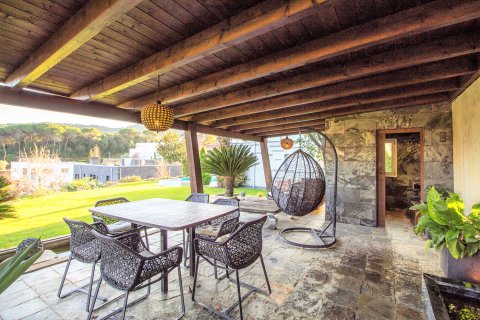 Продажа дома в Вальроманес, Барселона, Испания 4 спальни, №141305 - фото 8