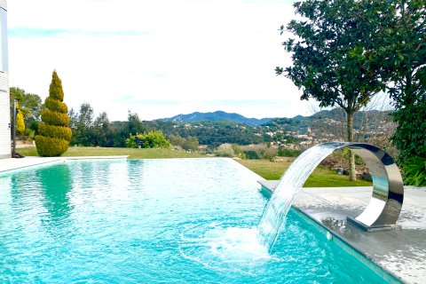 Продажа дома в Вальроманес, Барселона, Испания 4 спальни, №141305 - фото 6