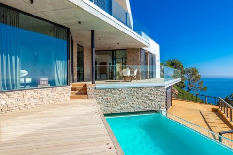 Dom w Tamariu, Girona, Hiszpania 5 sypialni, nr 141310 – zdjęcie 4