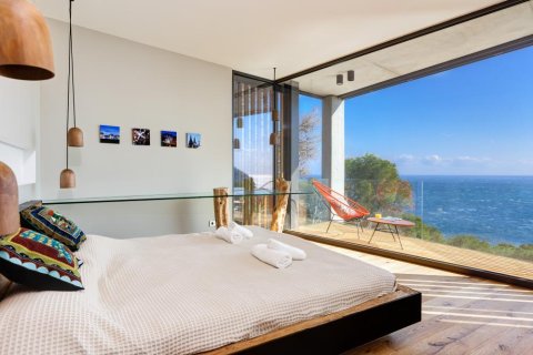 House zur Miete in Tamariu, Girona, Spanien 4 Schlafzimmer, Nr. 141308 - Foto 12