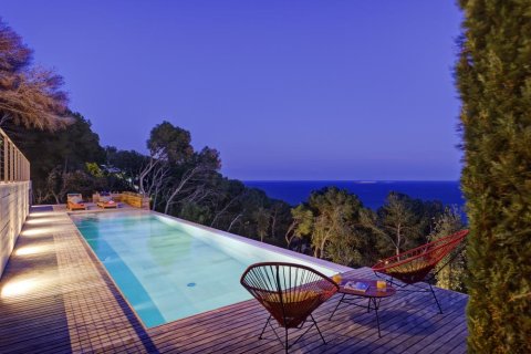 House zur Miete in Tamariu, Girona, Spanien 4 Schlafzimmer, Nr. 141308 - Foto 22