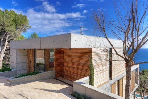 House zur Miete in Tamariu, Girona, Spanien 4 Schlafzimmer, Nr. 141308 - Foto 4