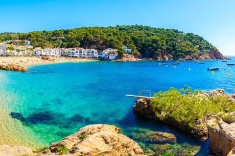 House zur Miete in Tamariu, Girona, Spanien 4 Schlafzimmer, Nr. 141308 - Foto 29