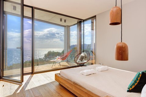 House zur Miete in Tamariu, Girona, Spanien 4 Schlafzimmer, Nr. 141308 - Foto 15