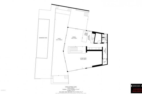 House zur Miete in Tamariu, Girona, Spanien 4 Schlafzimmer, Nr. 141308 - Foto 25