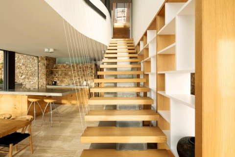 House zur Miete in Tamariu, Girona, Spanien 4 Schlafzimmer, Nr. 141308 - Foto 9