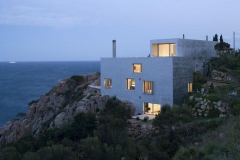 House zur Miete in Tamariu, Girona, Spanien 4 Schlafzimmer, Nr. 141309 - Foto 1