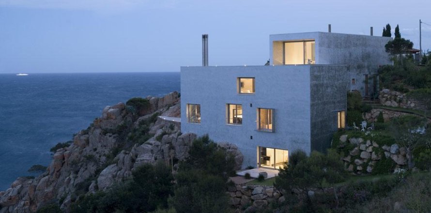 House in Tamariu, Girona, Spanien 4 Schlafzimmer, Nr. 141309