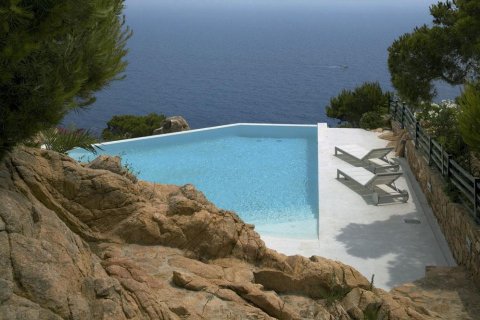 House zur Miete in Tamariu, Girona, Spanien 4 Schlafzimmer, Nr. 141309 - Foto 4