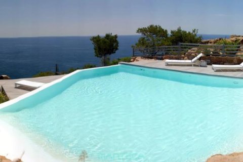 House zur Miete in Tamariu, Girona, Spanien 4 Schlafzimmer, Nr. 141309 - Foto 3