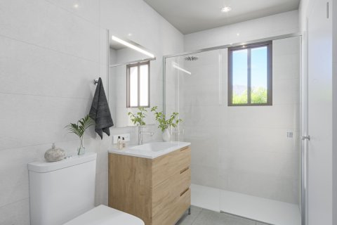 Apartment for sale in Puerto de Mazarron, Murcia, Spain 3 bedrooms, 88 sq.m. No. 149423 - photo 10