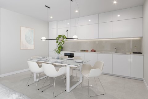 Apartment for sale in Puerto de Mazarron, Murcia, Spain 3 bedrooms, 88 sq.m. No. 149423 - photo 7