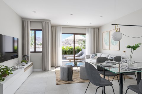 Apartment for sale in Puerto de Mazarron, Murcia, Spain 3 bedrooms, 88 sq.m. No. 149423 - photo 8