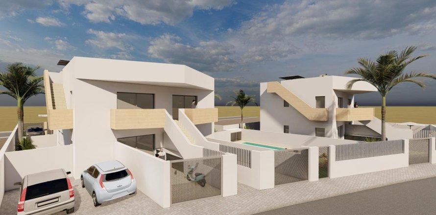 Apartment in Puerto de Mazarron, Murcia, Spain 2 bedrooms, 65 sq.m. No. 149425