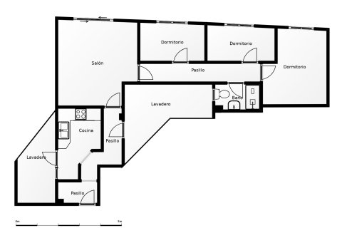Wohnung zum Verkauf in Viladecans, Barcelona, Spanien 3 Schlafzimmer, 60 m2 Nr. 166912 - Foto 25