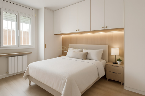 Wohnung zum Verkauf in Sant Feliu de Llobregat, Barcelona, Spanien 4 Schlafzimmer, 105 m2 Nr. 166907 - Foto 13