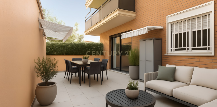 Wohnung in Sant Feliu de Llobregat, Barcelona, Spanien 4 Schlafzimmer, 105 m2 Nr. 166907