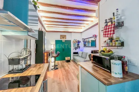 Wohnung zum Verkauf in Barcelona, Spanien 1 Schlafzimmer, 40 m2 Nr. 166911 - Foto 6