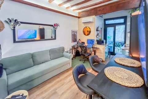 Wohnung zum Verkauf in Barcelona, Spanien 1 Schlafzimmer, 40 m2 Nr. 166911 - Foto 4