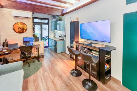 Wohnung in Barcelona, Spanien 1 Schlafzimmer, 40 m2 Nr. 166911