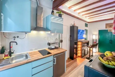 Wohnung zum Verkauf in Barcelona, Spanien 1 Schlafzimmer, 40 m2 Nr. 166911 - Foto 10