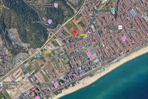 Land plot for sale in Malgrat de Mar, Barcelona, Spain No. 166906 - photo 19
