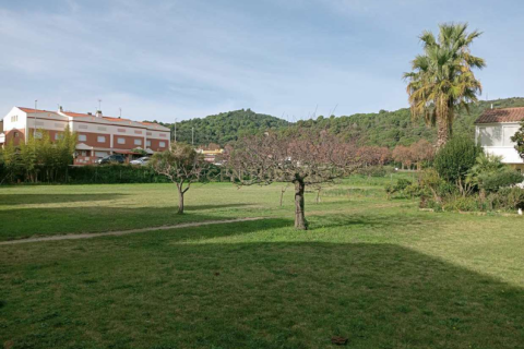 Land plot in Malgrat de Mar, Barcelona, Spain No. 166906