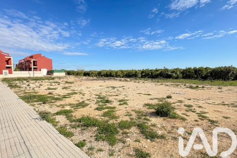 Zemes gabals pārdošanā Palmera, Valencia, Spānijā 1112 m2 Nr. 172815 - attēls 1