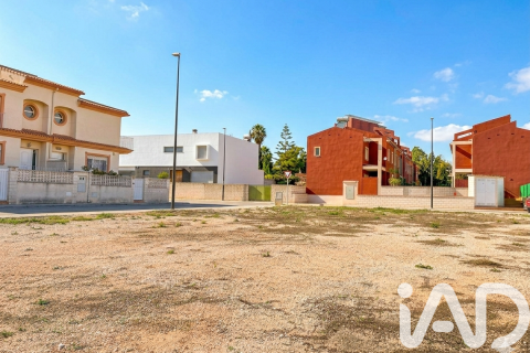 Zemes gabals pārdošanā Palmera, Valencia, Spānijā 1112 m2 Nr. 172815 - attēls 3