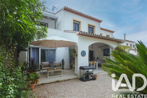 Townhouse in Pedreguer, Alicante, Spanien 3 Schlafzimmer, 130 m2 Nr. 172817