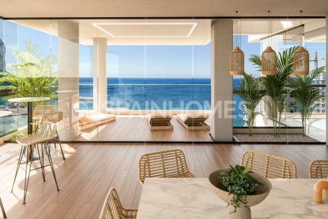 Продажа квартиры Кальпе, Аликанте, Испания 3 спальни, 74м2 №49295 - фото 20