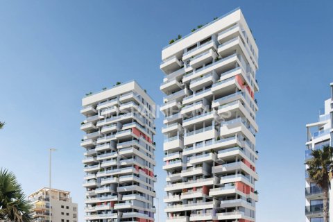 Продажа квартиры Кальпе, Аликанте, Испания 3 спальни, 74м2 №49295 - фото 12