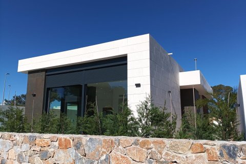 Villa for sale in Pilar de la Horadada, Alicante, Spain 3 bedrooms, 122 sq.m. No. 99280 - photo 6