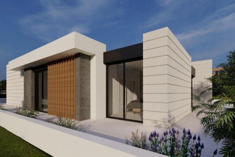 Villa for sale in Pilar de la Horadada, Alicante, Spain 3 bedrooms, 122 sq.m. No. 99280 - photo 11