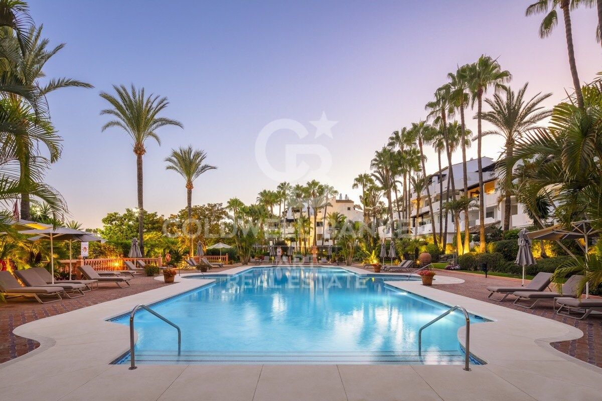 Apartamento en Marbella, Málaga, España 3 dormitorios, 149 m2 No. 157305