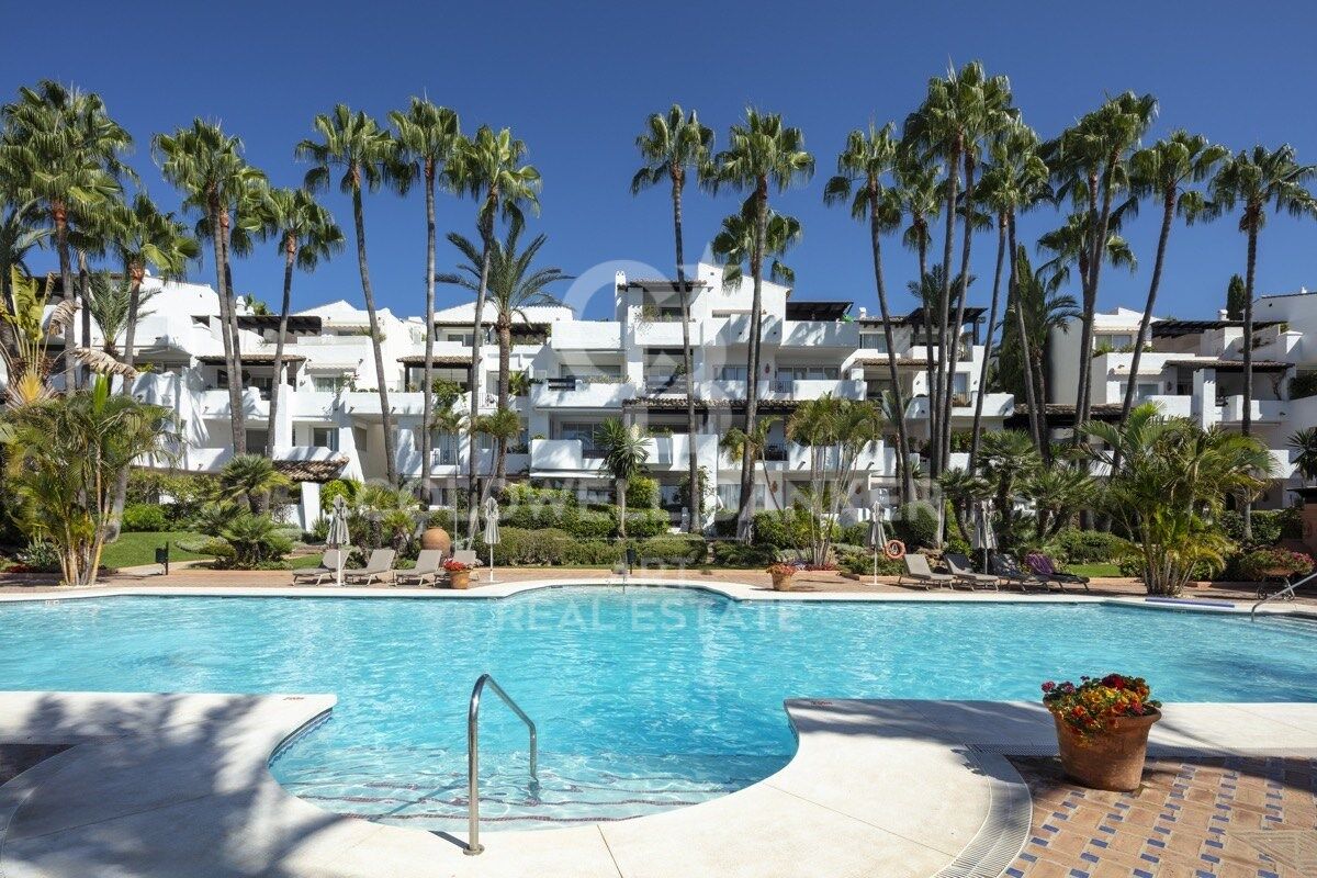 Apartamento en Marbella, Málaga, España 3 dormitorios, 149 m2 No. 157305