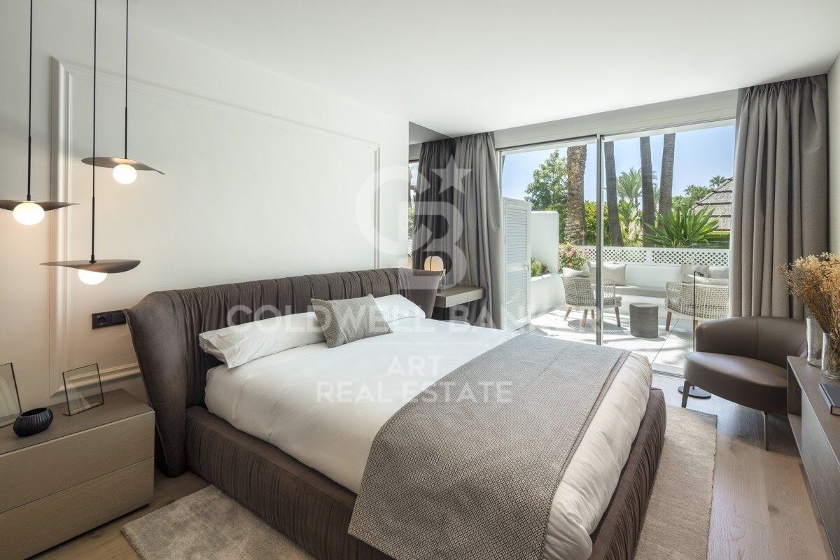 Apartamento en Marbella, Málaga, España 3 dormitorios, 149 m2 No. 157305