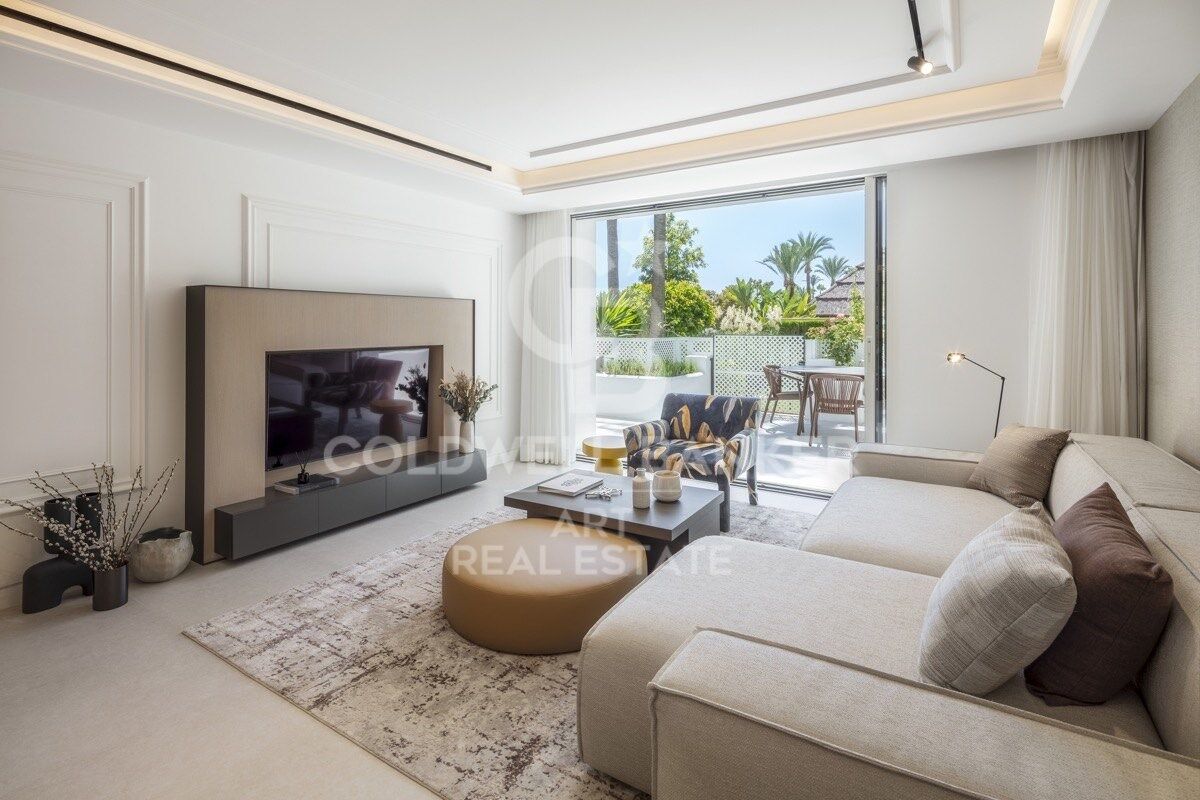 Apartamento en Marbella, Málaga, España 3 dormitorios, 149 m2 No. 157305