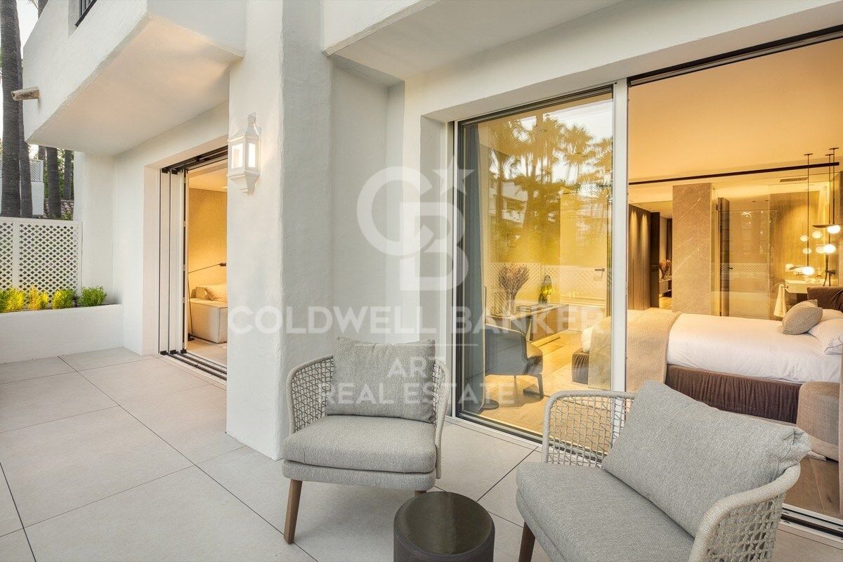 Apartamento en Marbella, Málaga, España 3 dormitorios, 149 m2 No. 157305