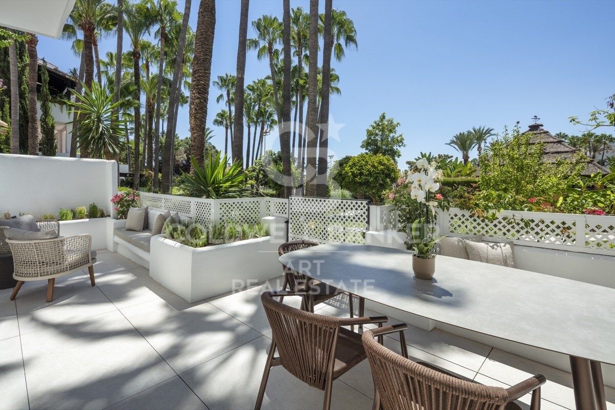 Apartamento en Marbella, Málaga, España 3 dormitorios, 149 m2 No. 157305