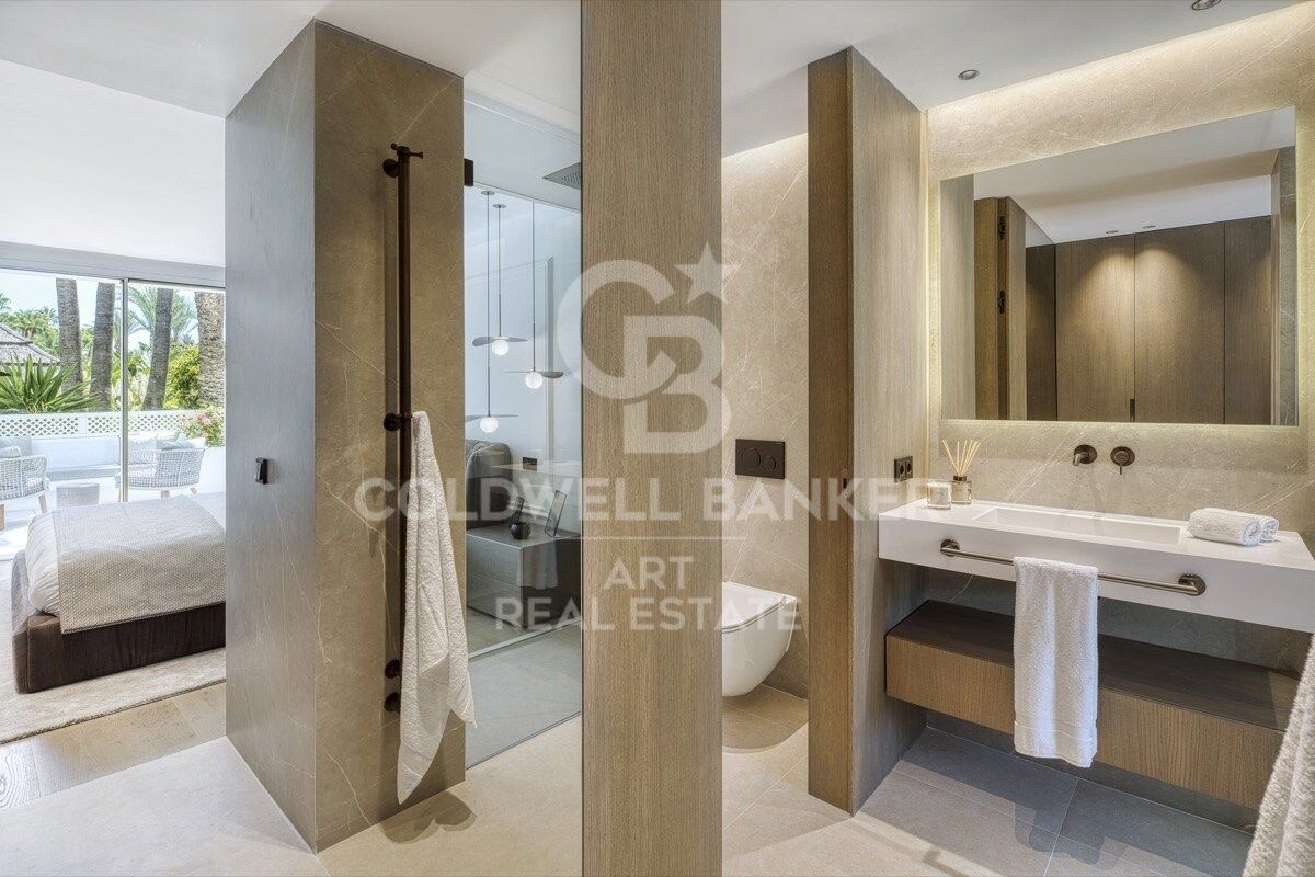 Apartamento en Marbella, Málaga, España 3 dormitorios, 149 m2 No. 157305