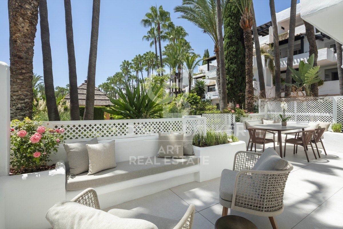 Apartamento en Marbella, Málaga, España 3 dormitorios, 149 m2 No. 157305