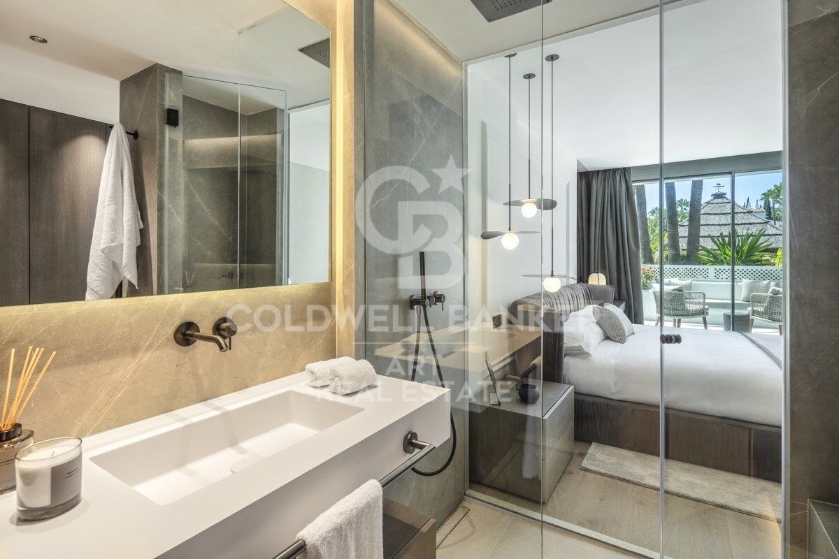 Apartamento en Marbella, Málaga, España 3 dormitorios, 149 m2 No. 157305
