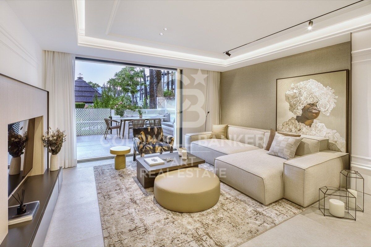Apartamento en Marbella, Málaga, España 3 dormitorios, 149 m2 No. 157305