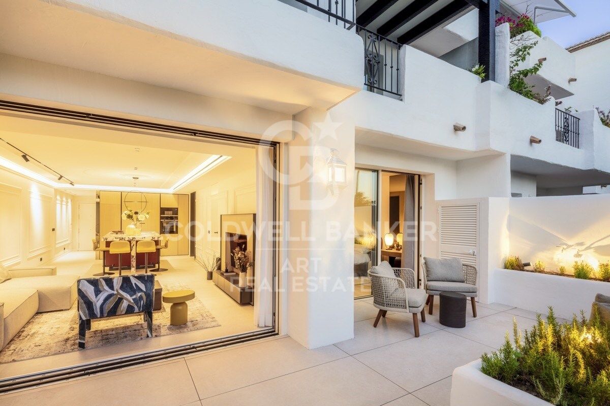 Apartamento en Marbella, Málaga, España 3 dormitorios, 149 m2 No. 157305