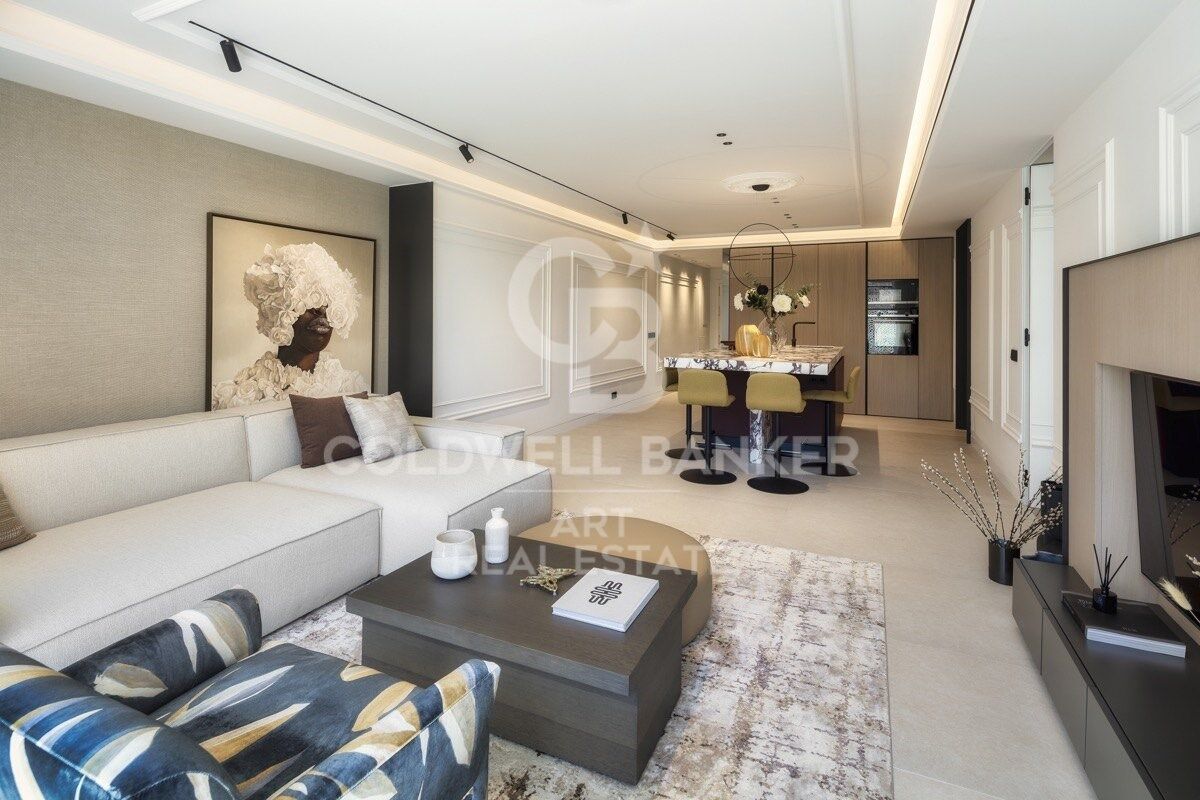 Apartamento en Marbella, Málaga, España 3 dormitorios, 149 m2 No. 157305