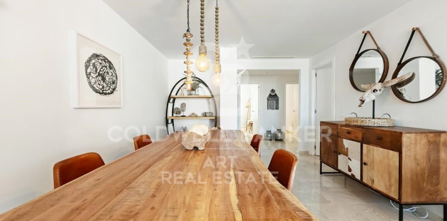 Apartment à Marbella, Malaga, Espagne 3 chambres, 138 m2 No. 157307