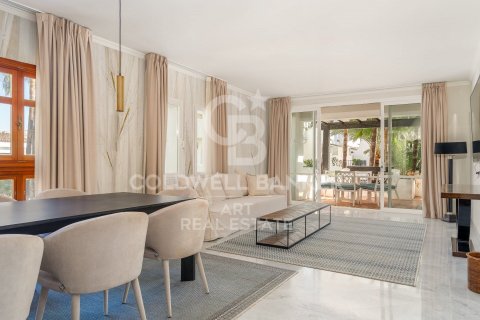 Продажа пентхауса в Марбелья, Малага, Испания 4 спальни, 201м2 №157303 - фото 13